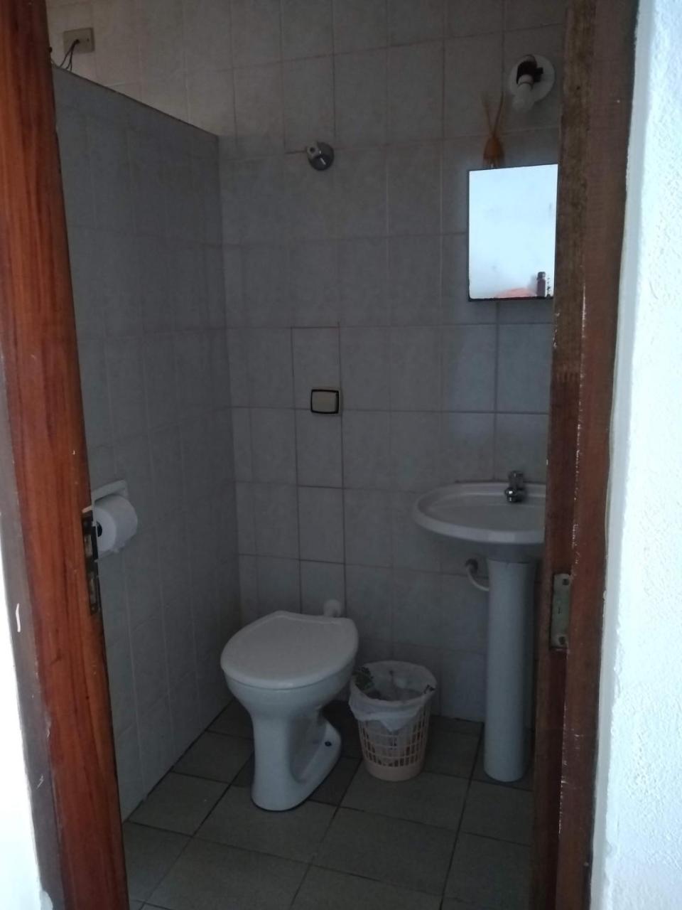 Chale Residencial Bosque Da Cocanha Caraguatatuba Eksteriør billede
