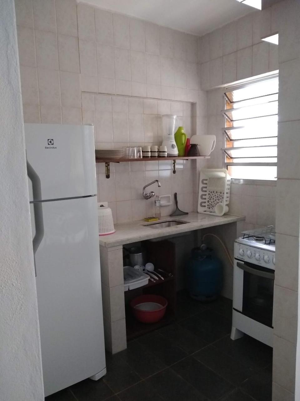 Chale Residencial Bosque Da Cocanha Caraguatatuba Eksteriør billede