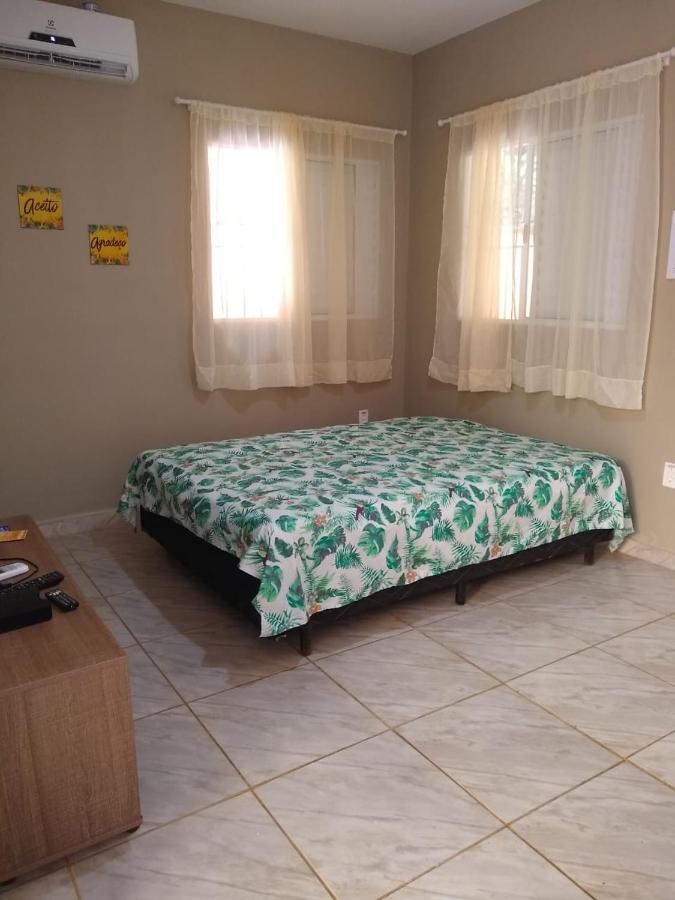 Chale Residencial Bosque Da Cocanha Caraguatatuba Eksteriør billede