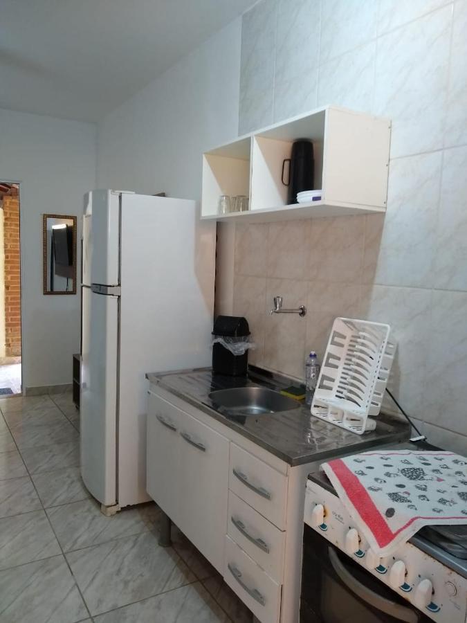 Chale Residencial Bosque Da Cocanha Caraguatatuba Eksteriør billede