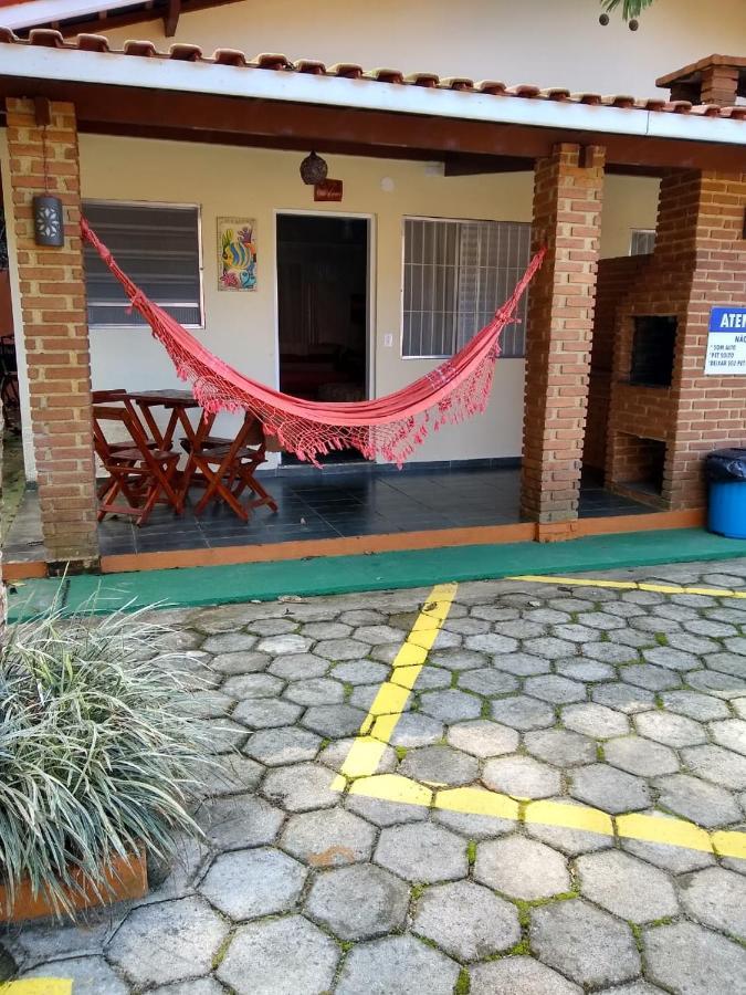 Chale Residencial Bosque Da Cocanha Caraguatatuba Eksteriør billede