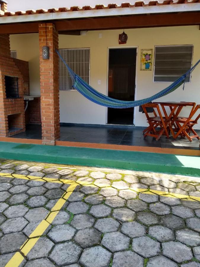Chale Residencial Bosque Da Cocanha Caraguatatuba Eksteriør billede