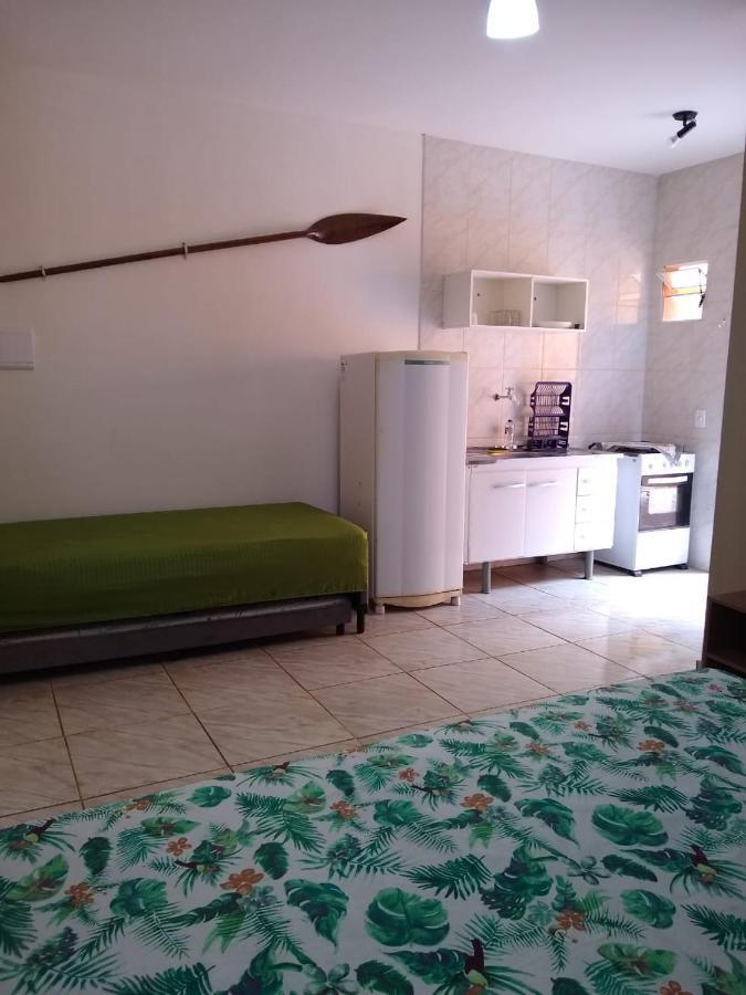 Chale Residencial Bosque Da Cocanha Caraguatatuba Eksteriør billede