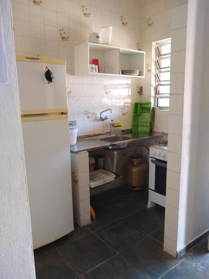 Chale Residencial Bosque Da Cocanha Caraguatatuba Eksteriør billede