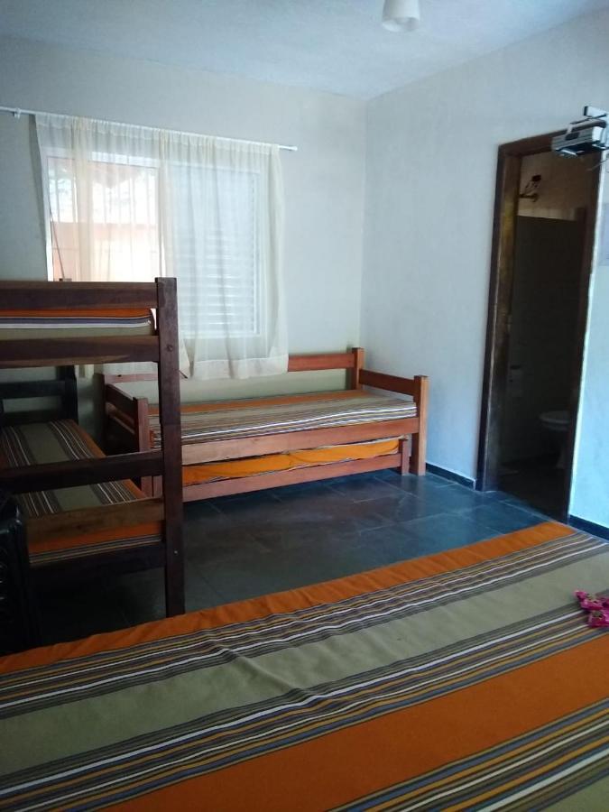 Chale Residencial Bosque Da Cocanha Caraguatatuba Eksteriør billede