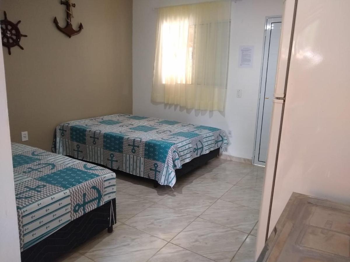 Chale Residencial Bosque Da Cocanha Caraguatatuba Eksteriør billede