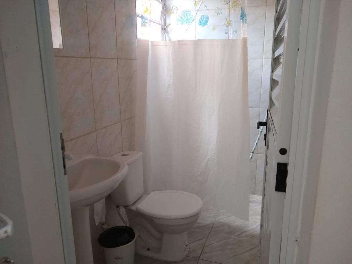 Chale Residencial Bosque Da Cocanha Caraguatatuba Eksteriør billede
