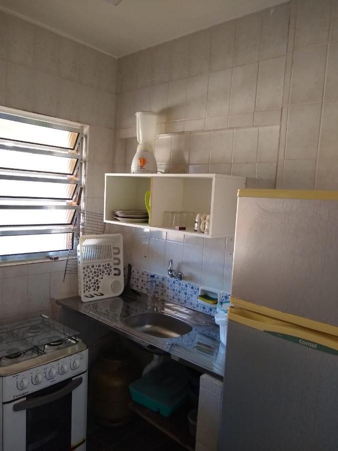 Chale Residencial Bosque Da Cocanha Caraguatatuba Eksteriør billede
