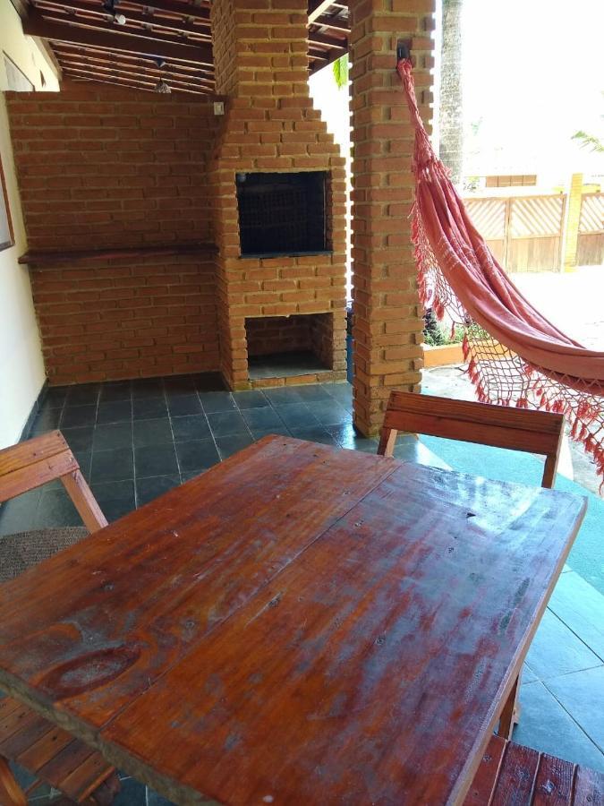 Chale Residencial Bosque Da Cocanha Caraguatatuba Eksteriør billede