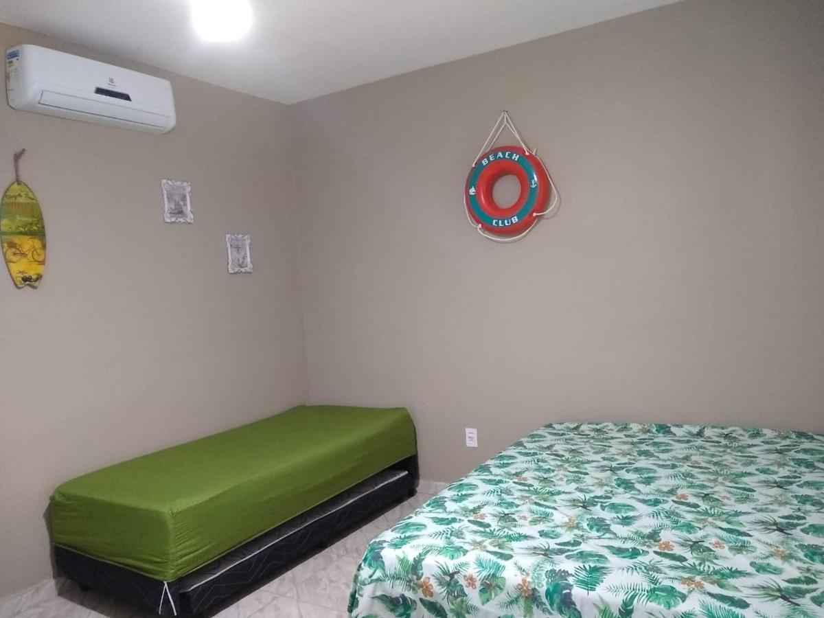 Chale Residencial Bosque Da Cocanha Caraguatatuba Eksteriør billede