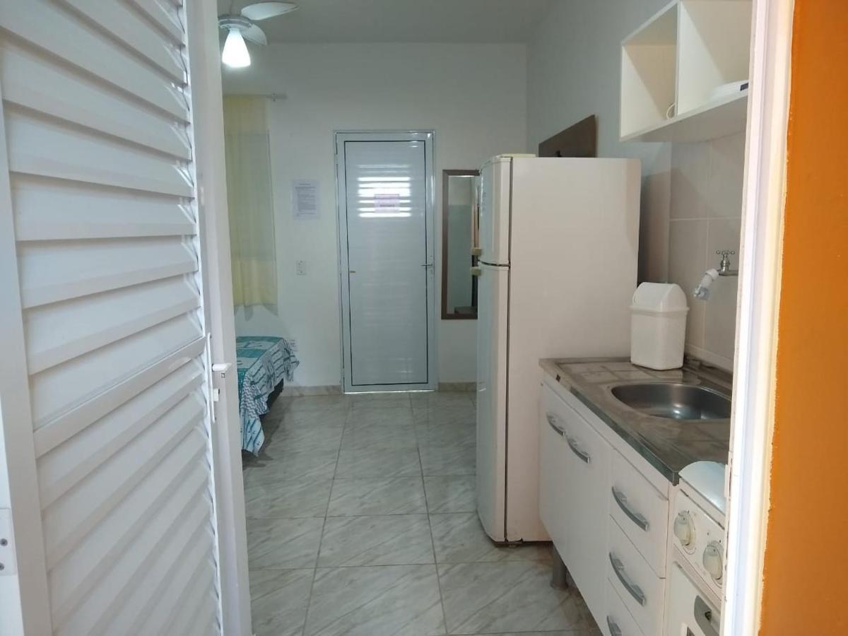 Chale Residencial Bosque Da Cocanha Caraguatatuba Eksteriør billede