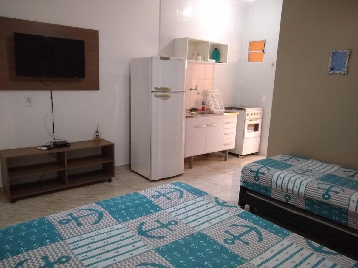 Chale Residencial Bosque Da Cocanha Caraguatatuba Eksteriør billede